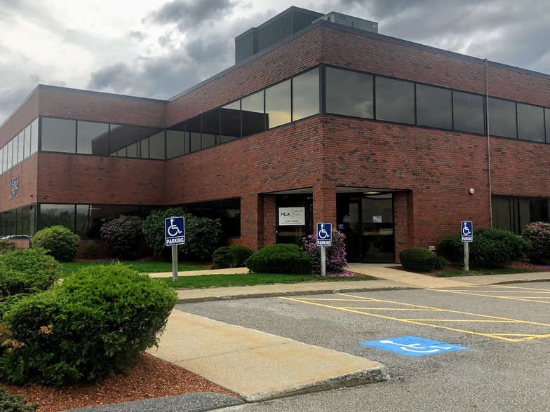 Roncone Law Offices, PC Leominster, MA Office