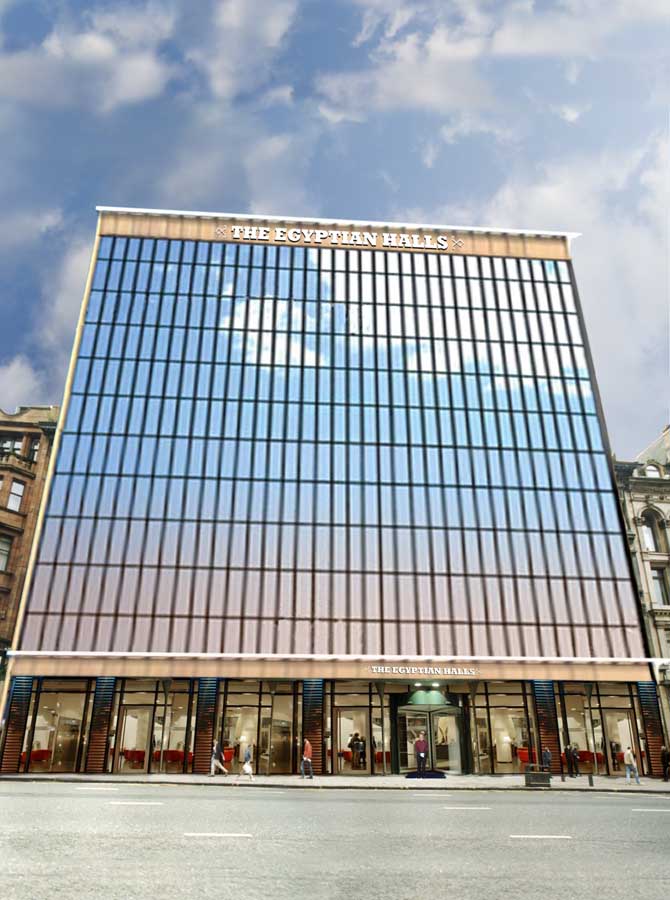 Thompsons Glasgow, UK-Scotland Office