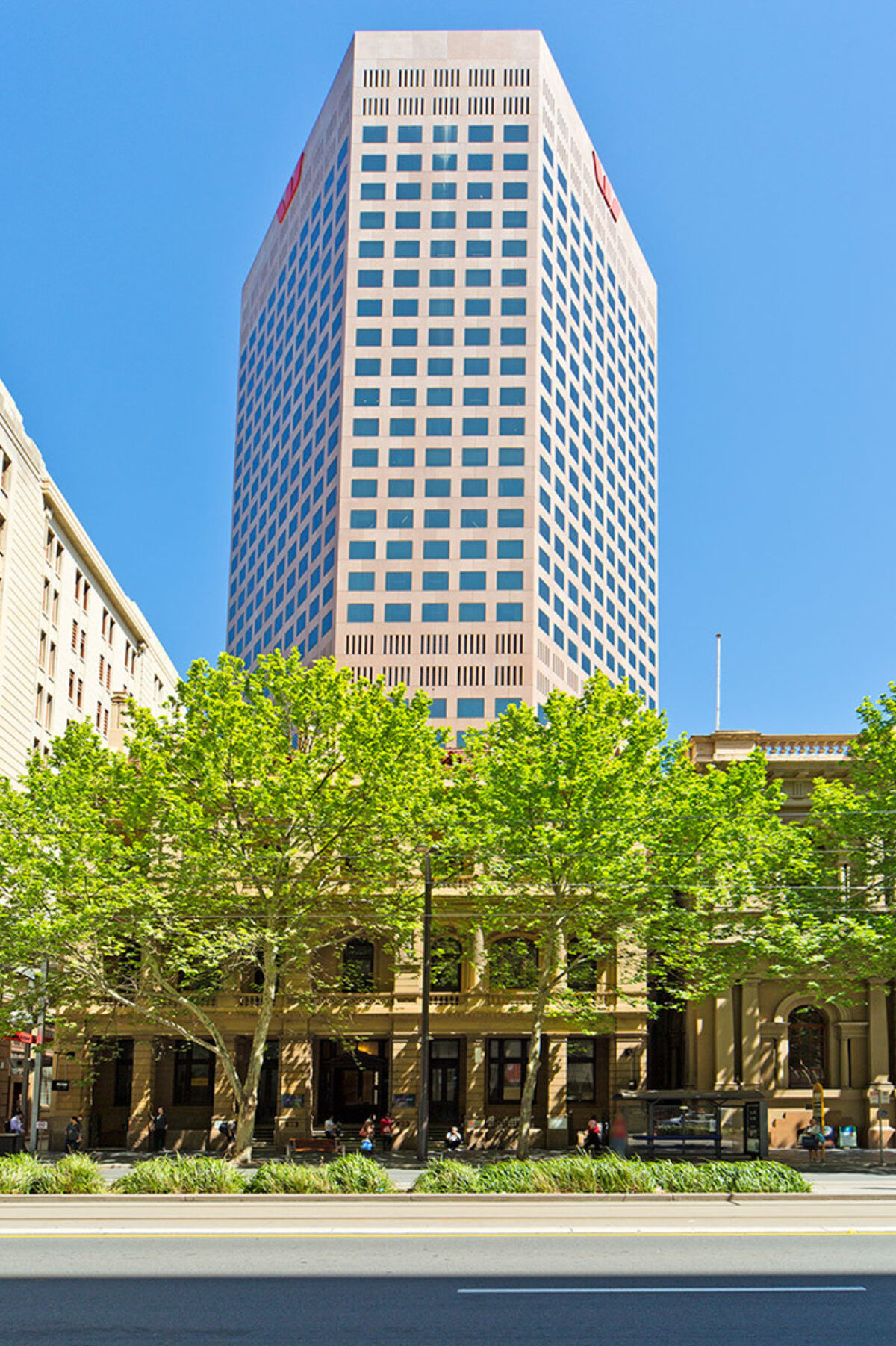 Davies Collison Cave Adelaide, Australia Office