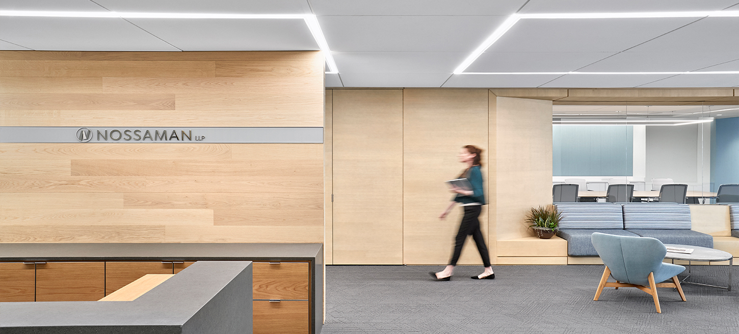 Nossaman LLP Arlington, VA Office