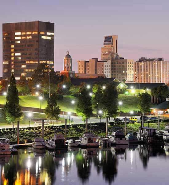 Fulcher Hagler L.L.P Augusta, GA Office