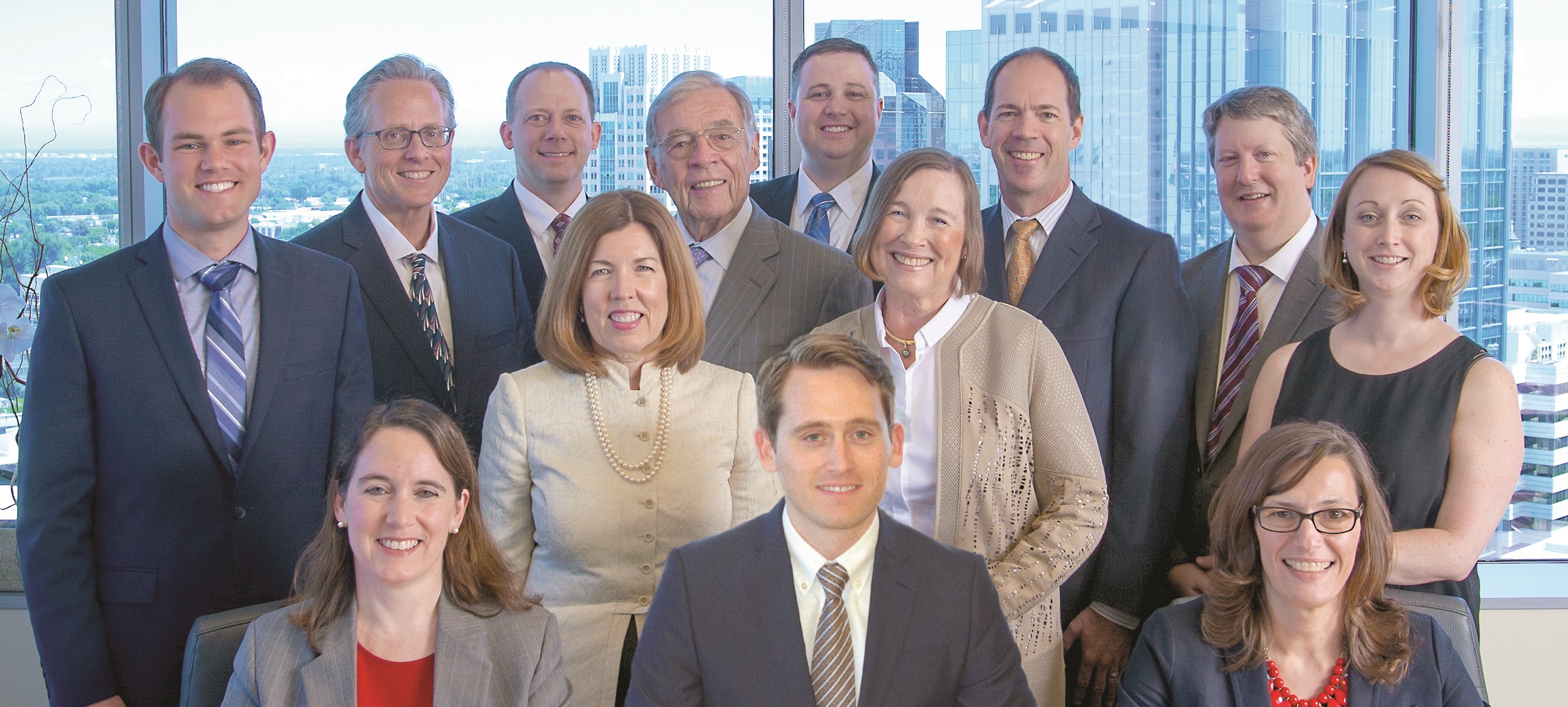 Diepenbrock Elkin Dauer McCandless LLP Sacramento, CA Office