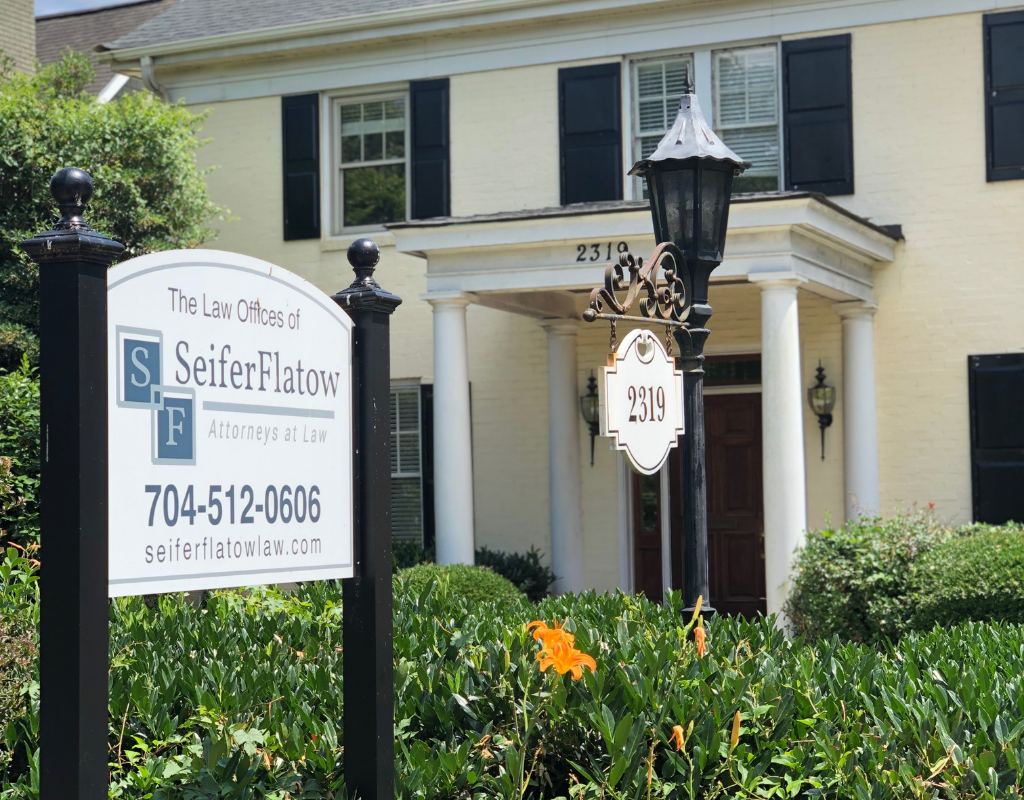 EMP Law Charlotte, NC Office