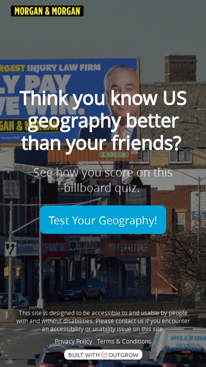 Morgan & Morgan, PA Deland, FL Office