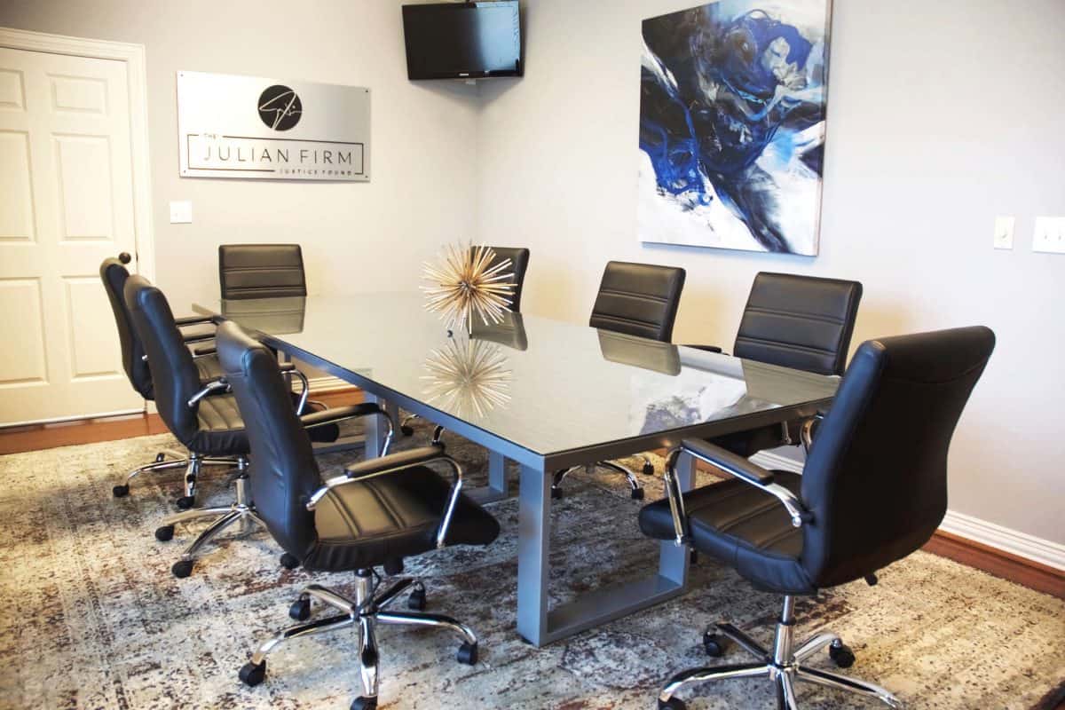 The Julian Firm, P.C Lewisville,  Office