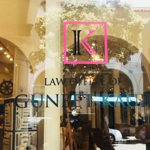Law Office of Guneet Kaur Santa Barbara,  Office