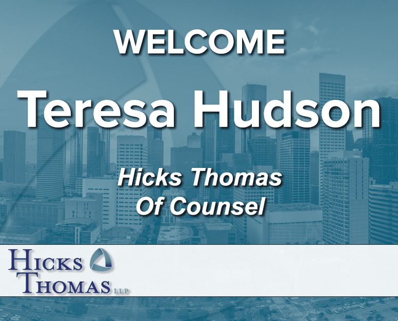 Hicks Thomas LLP Houston, TX Office