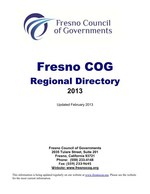 Ronald D. Smith Fresno,  Office