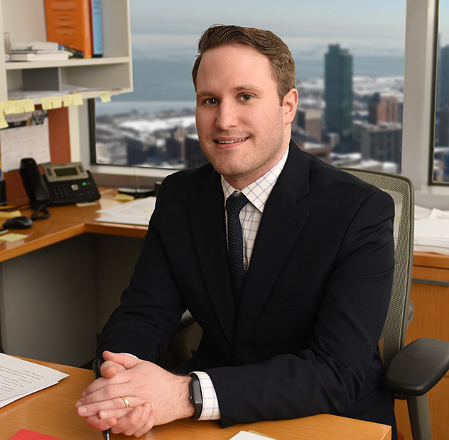 Reiter Burns LLP Chicago,  Office