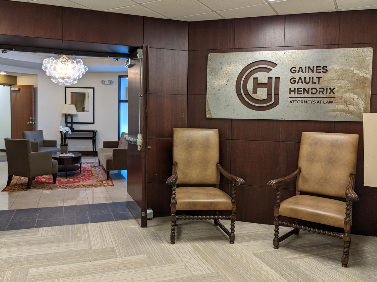 Gaines Gault Hendrix PC Birmingham, AL Office