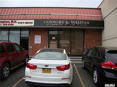 Connors And Sullivan Attorneys At Law, PLLC Middle Village, NY Office