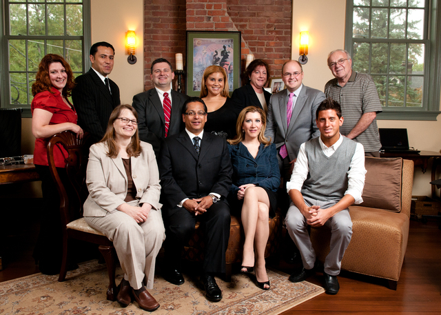 Hyderally & Associates, PC Montclair, NJ Office