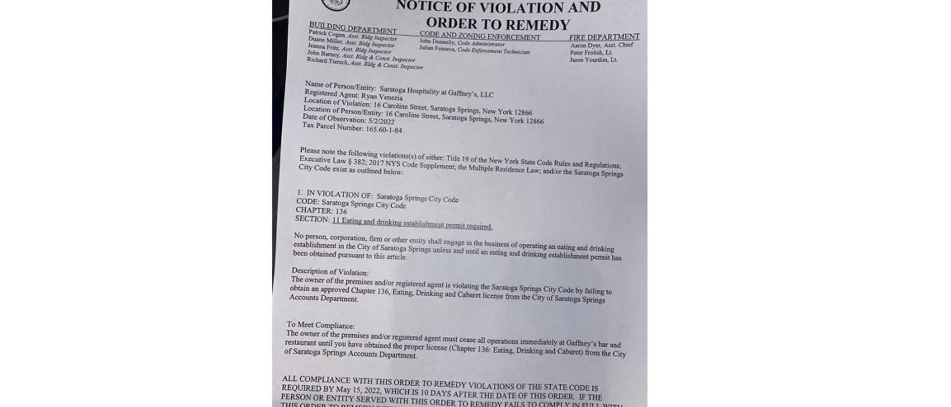 Young/Sommer LLC Saratoga Springs, NY Office