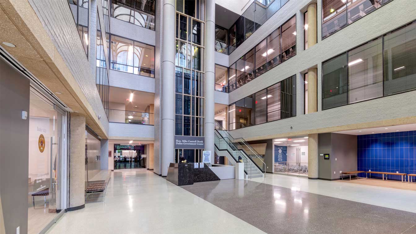Kafor Law Firm Richardson,  Office
