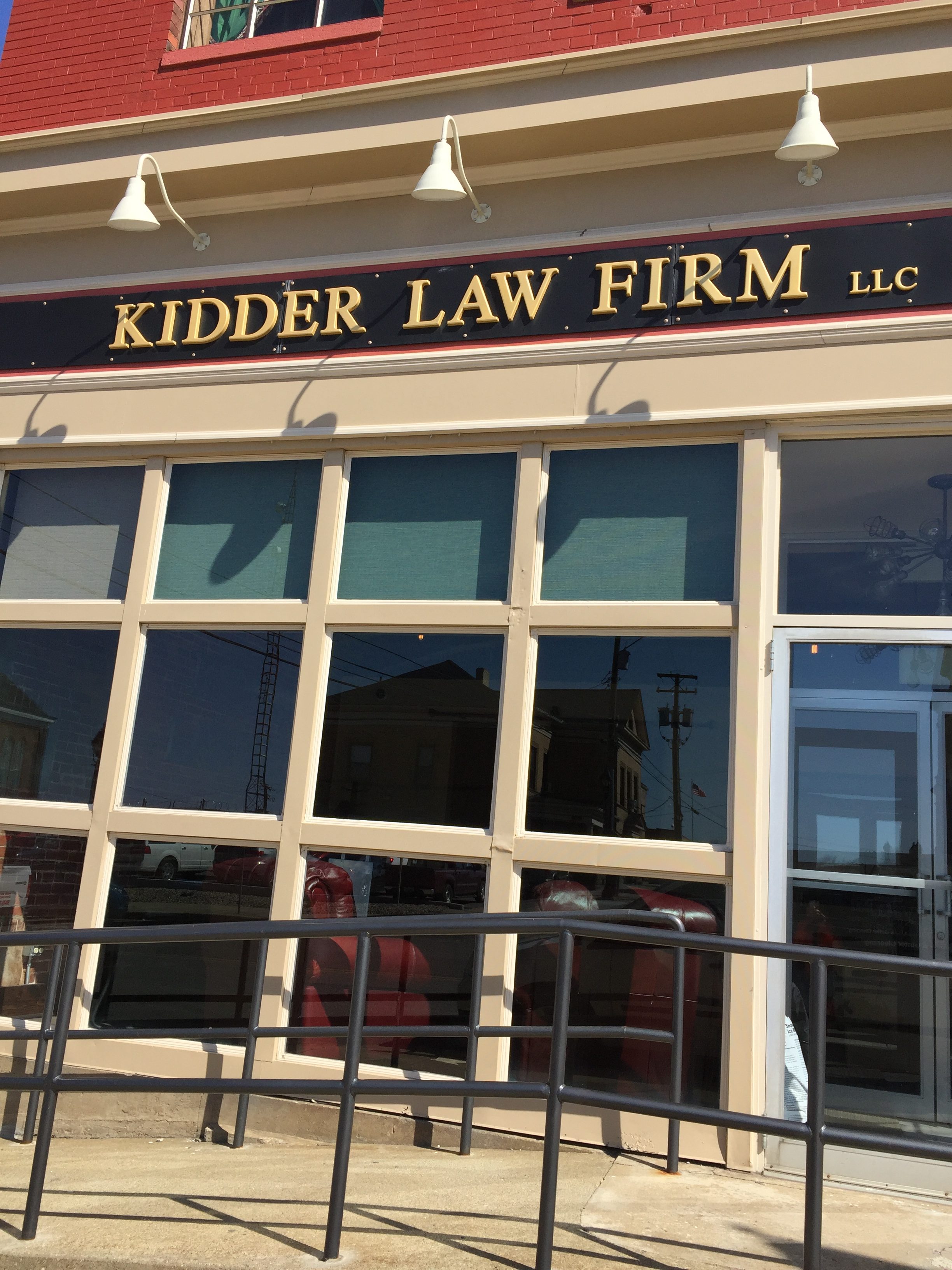 Kidder Law Firm, LLC Cadiz, OH Office