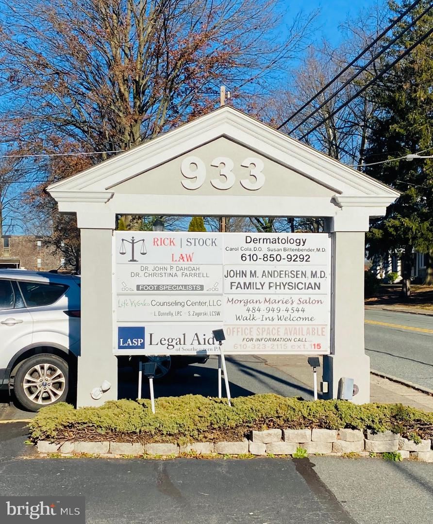 Rick Stock Law Pottstown, PA Office