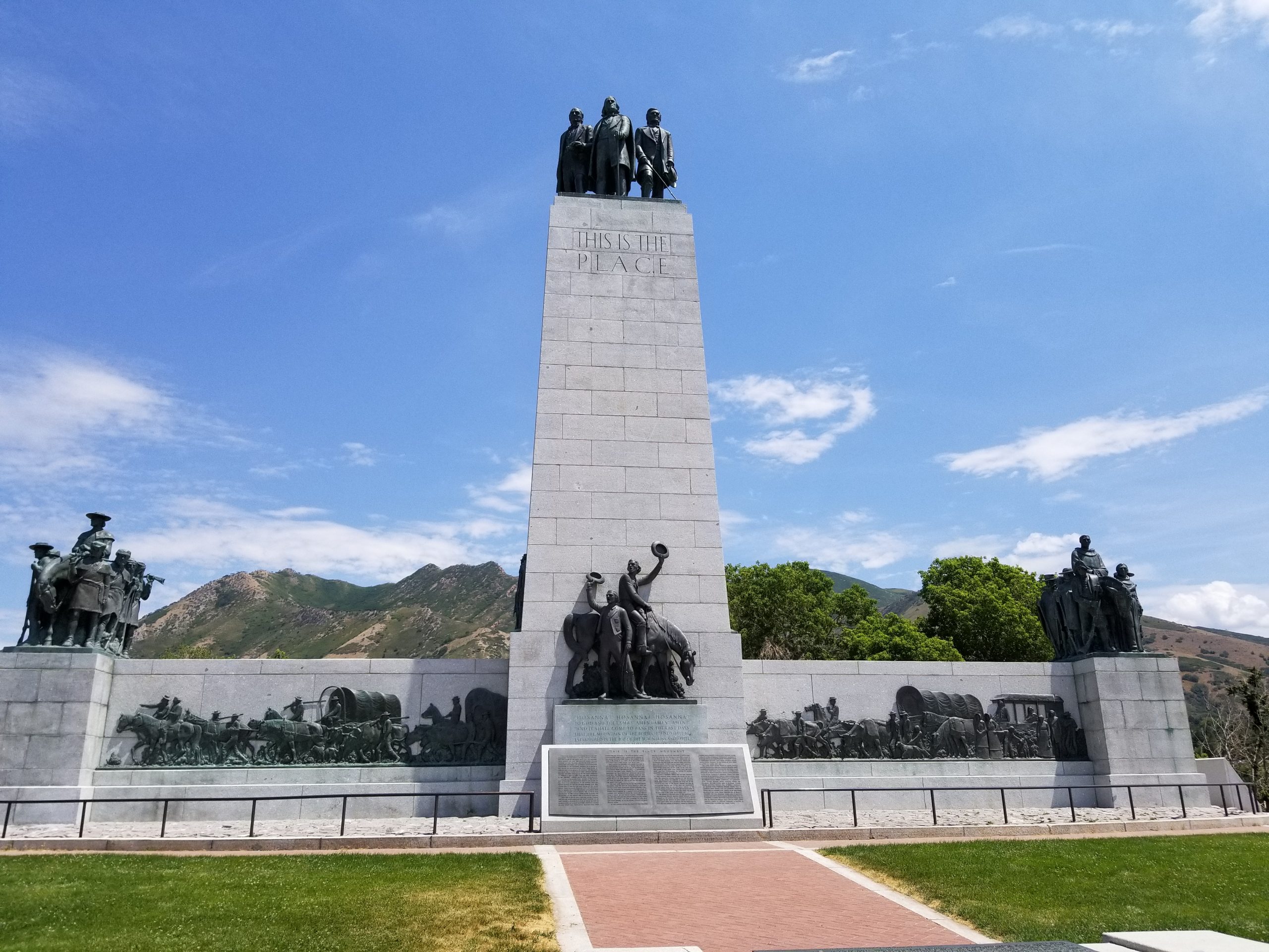 Monument Immigration LLC Salt Lake City,  Office