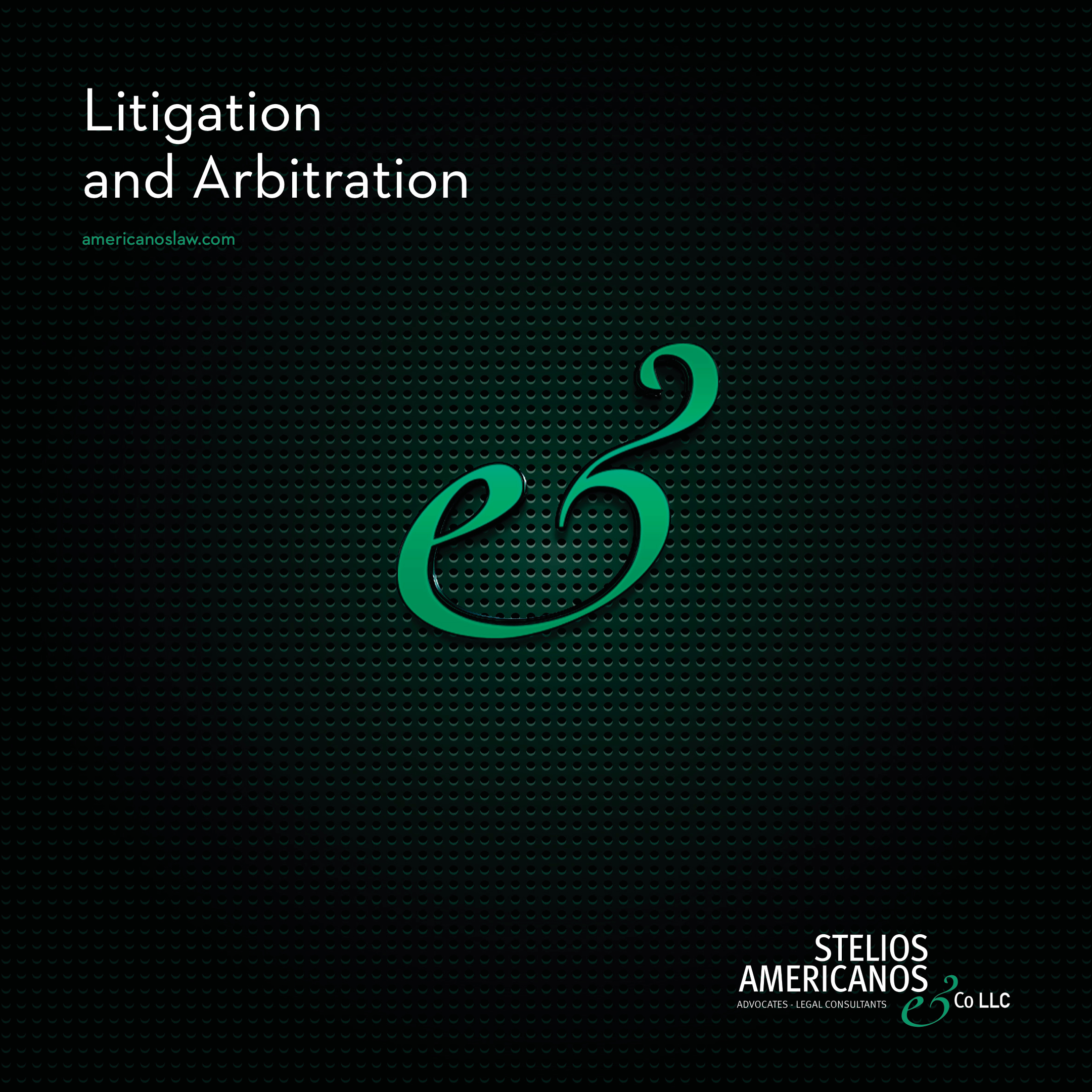 Stelios Americanos & Co LLC Nicosia, Cyprus Office