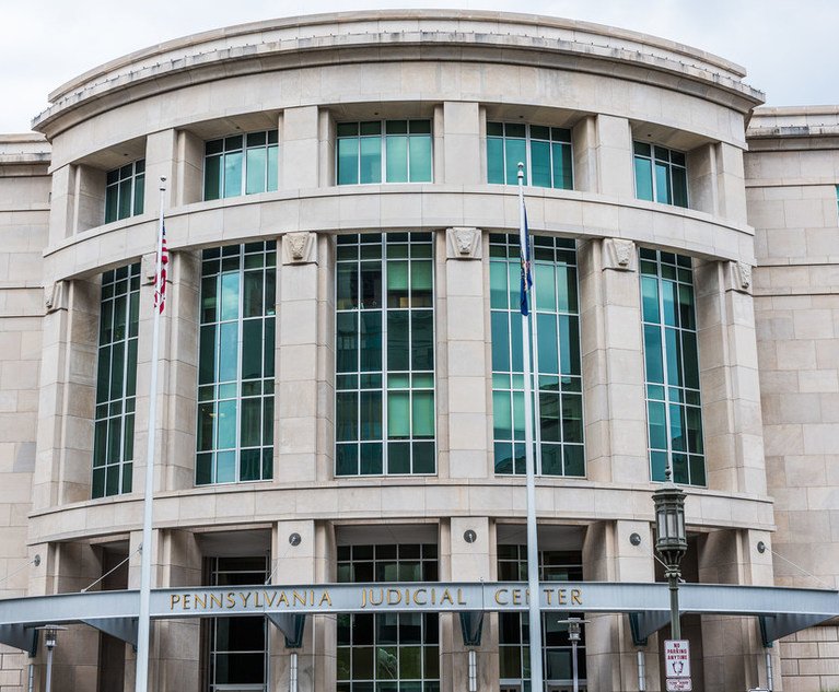 Hangley Aronchick Segal Pudlin & Schiller Harrisburg, PA Office