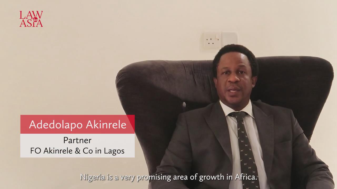 F.O. Akinrele & Co Ikoyi, Nigeria Office