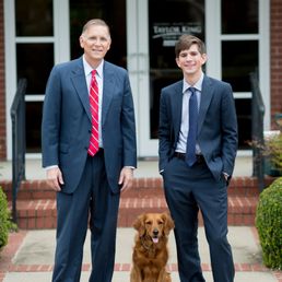 Taylor King Law Springdale, AR Office