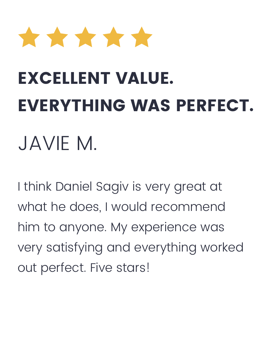 Daniel Sagiv Law Group Boca Raton,  Office