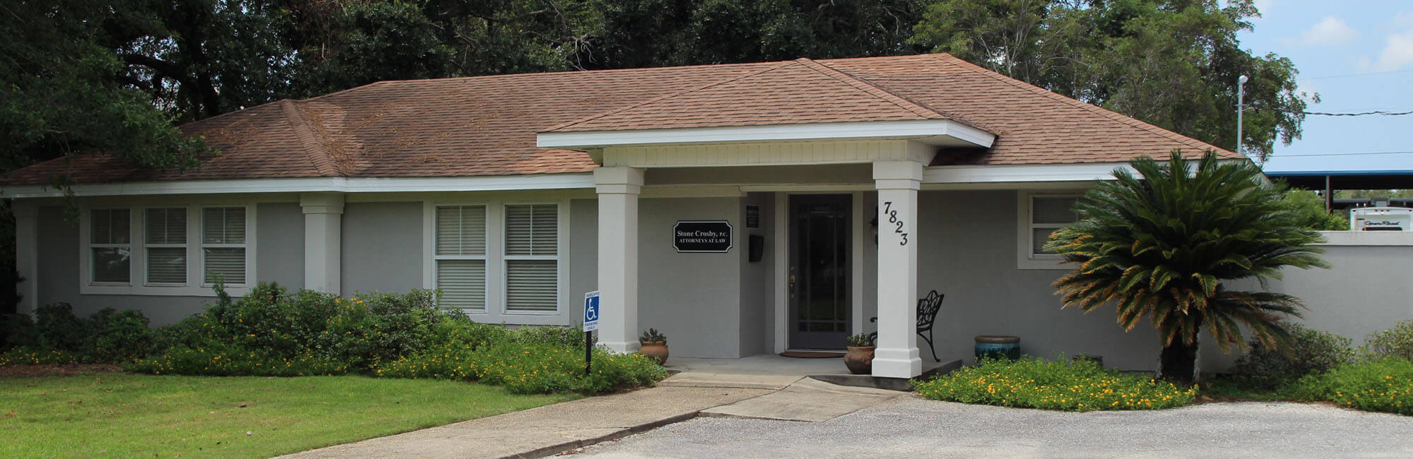 Stone Crosby, P.C Foley, AL Office