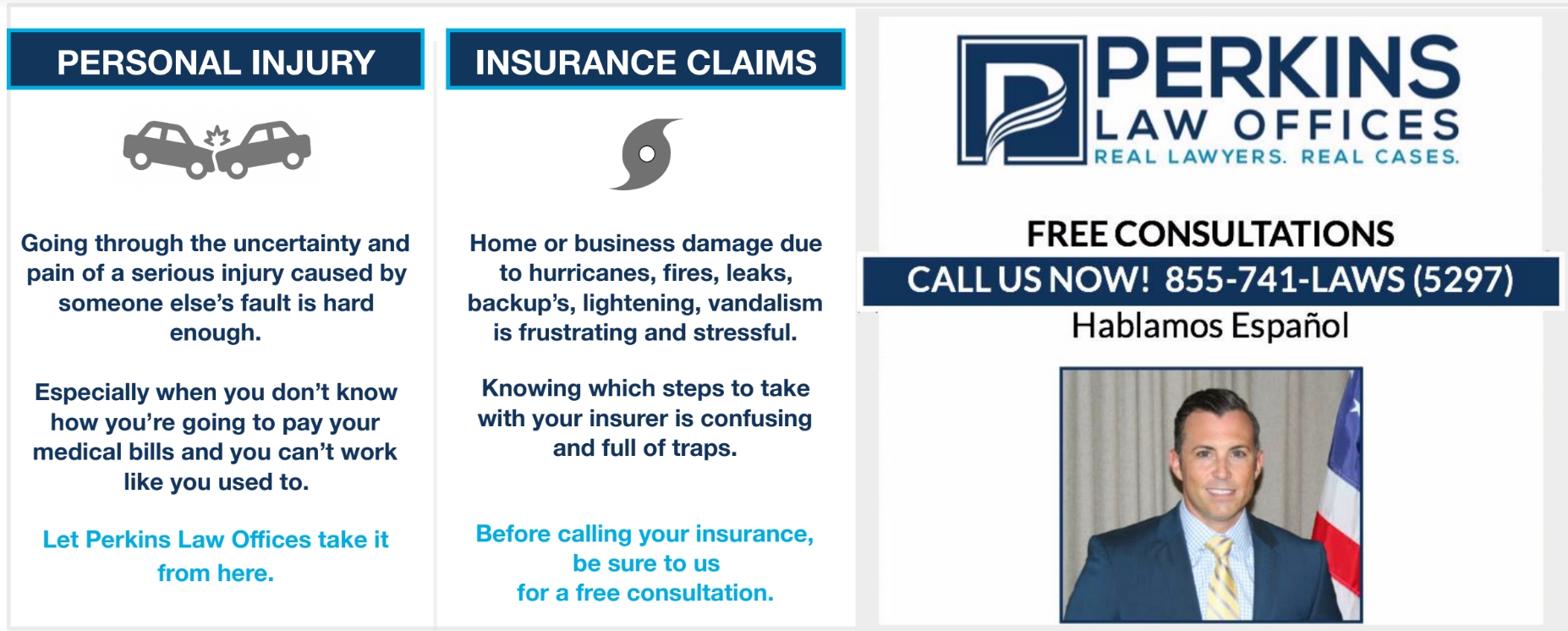 Perkins Law Offices Miami, FL Office
