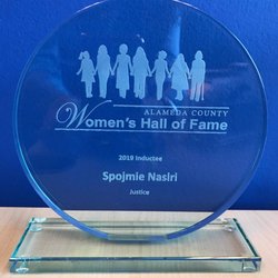 Law Office of Spojmie Nasiri Pleasanton,  Office