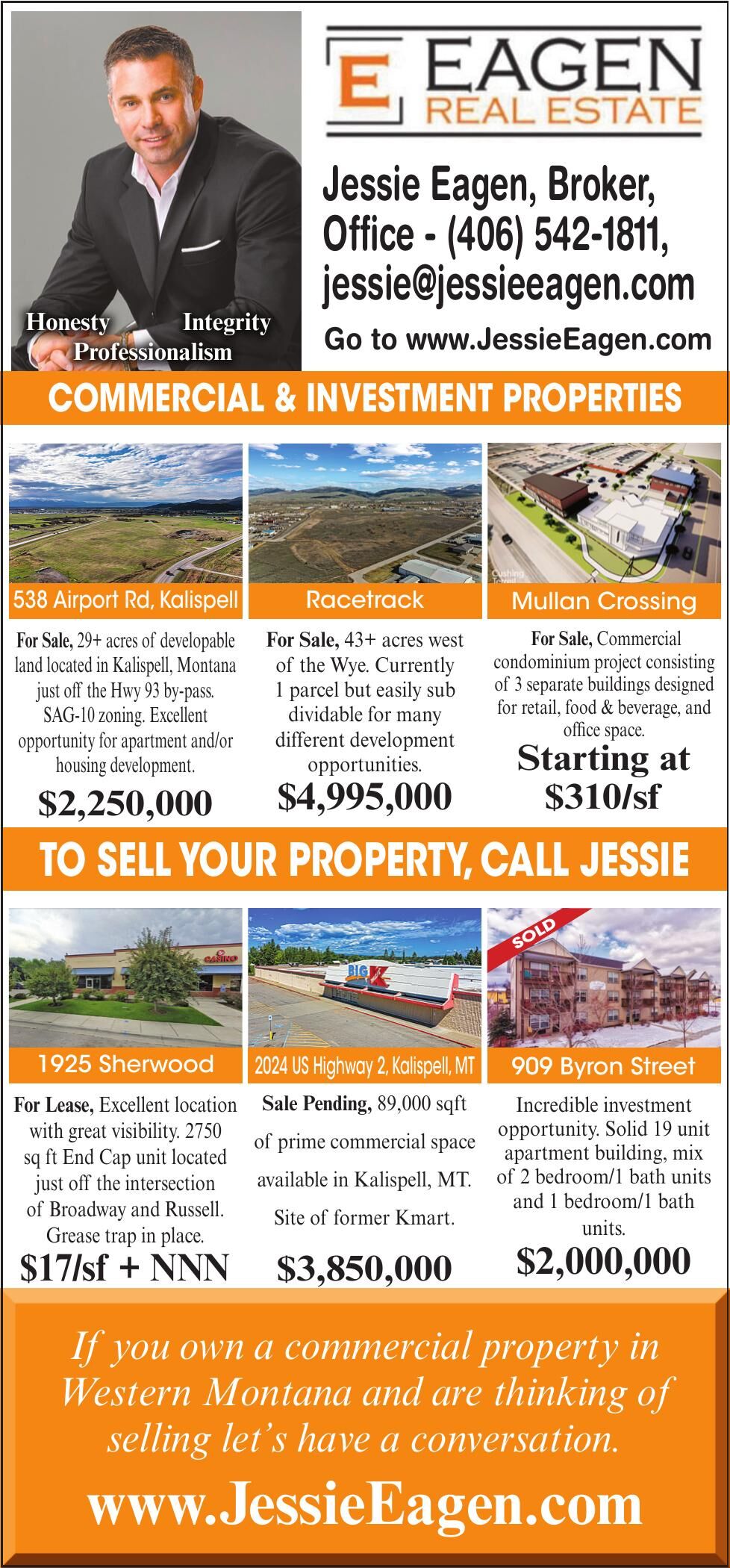 Thiel Law Office, PLLC Missoula, MT Office