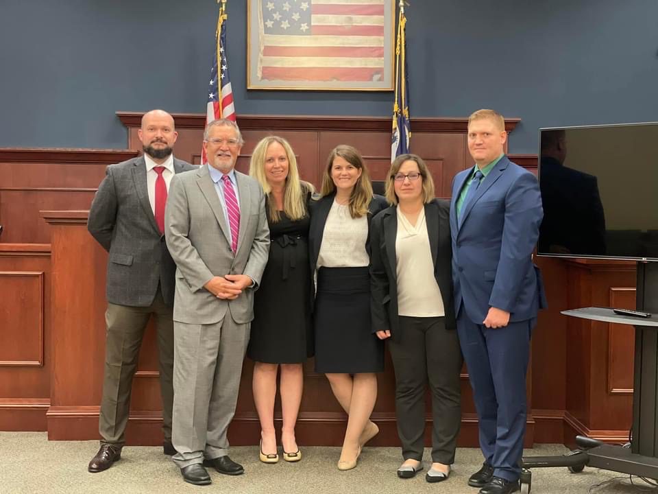 Greg Coleman Law Knoxville,  Office