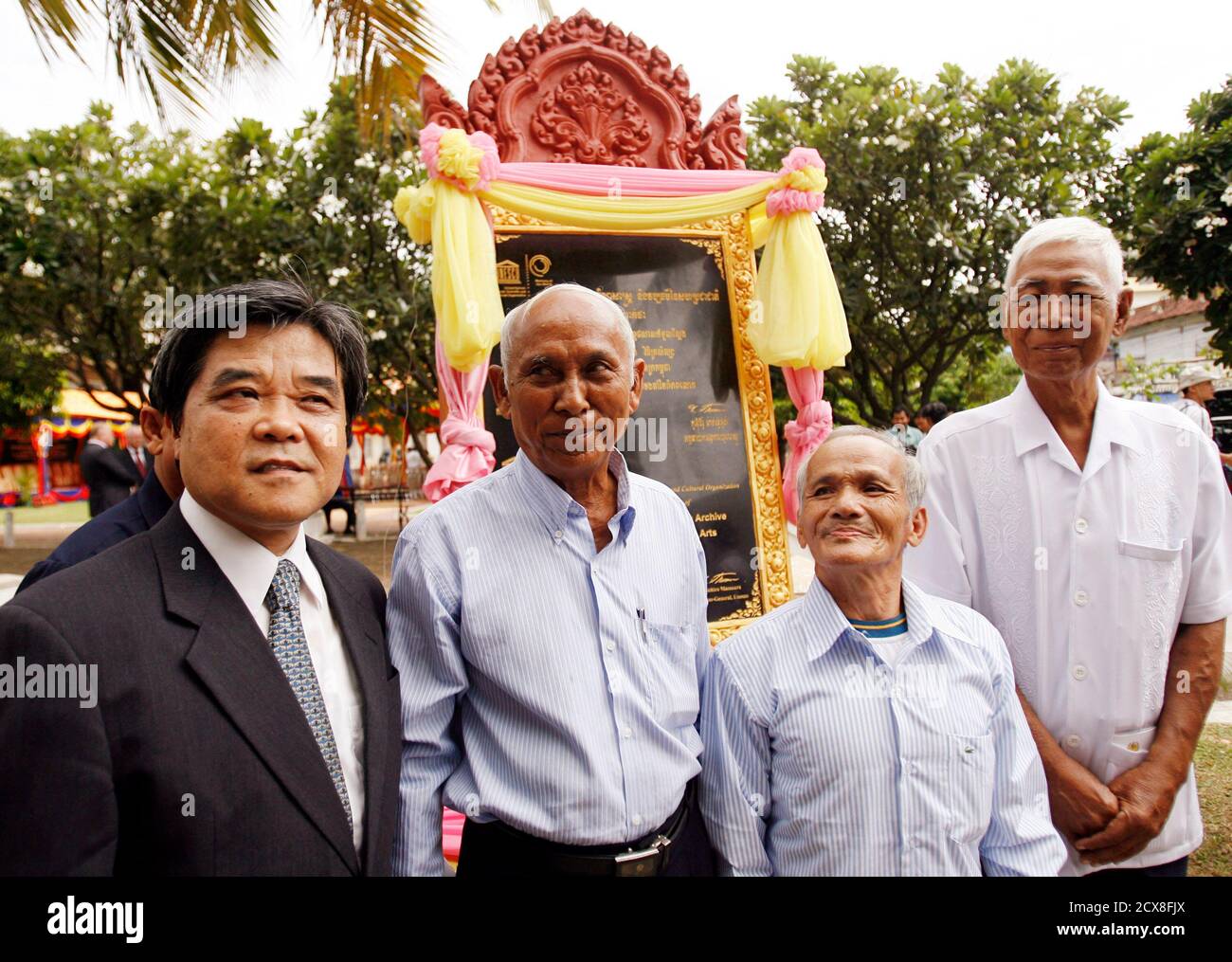 Bou Nou Ouk & Partners Phnom Penh, Cambodia Office