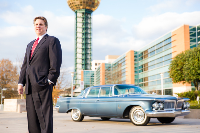 G. Keith Alley, P.C Knoxville,  Office