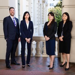 H Bui Law Firm Pasadena,  Office