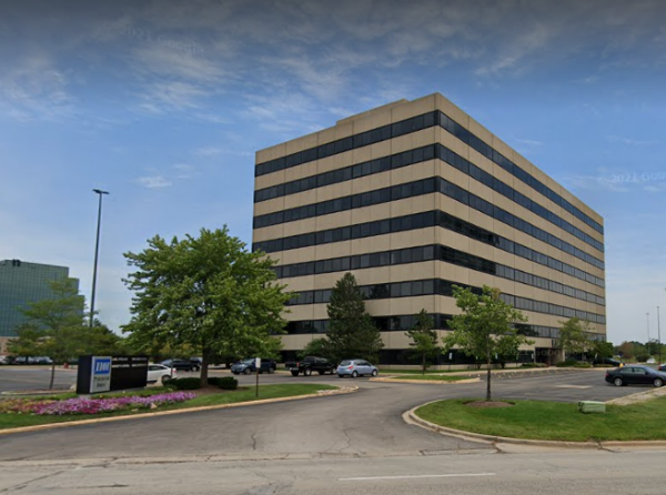 Anderson and Associates, PC Schaumburg, IL Office