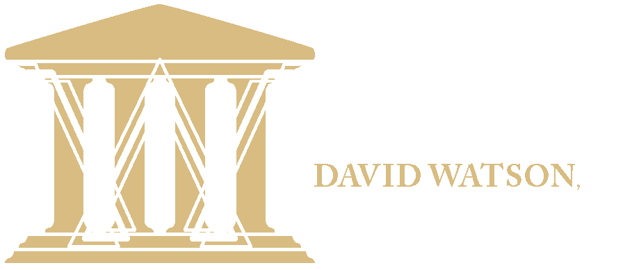 The Law Office of David Watson, LLC Glendale,  Office