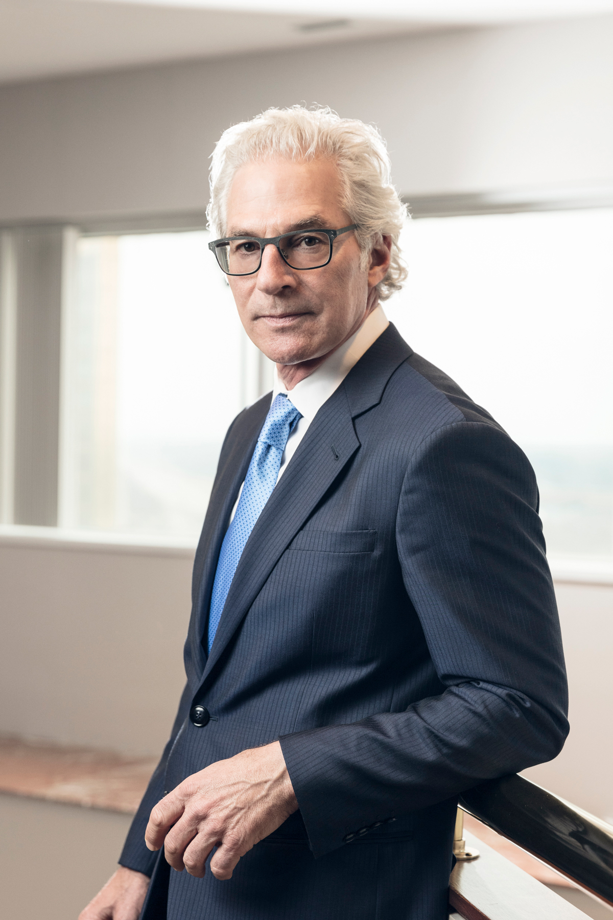 Asher Kelly Southfield,  Office