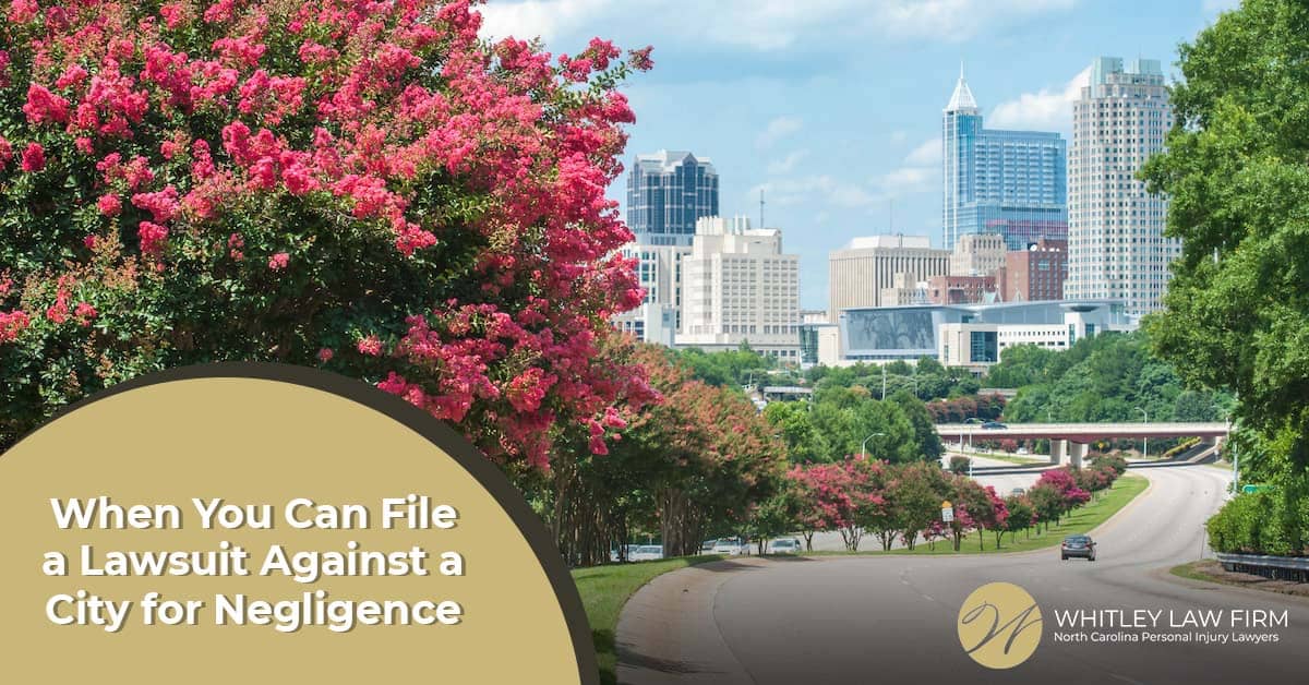 Whitley Law Firm Jacksonville, NC Office