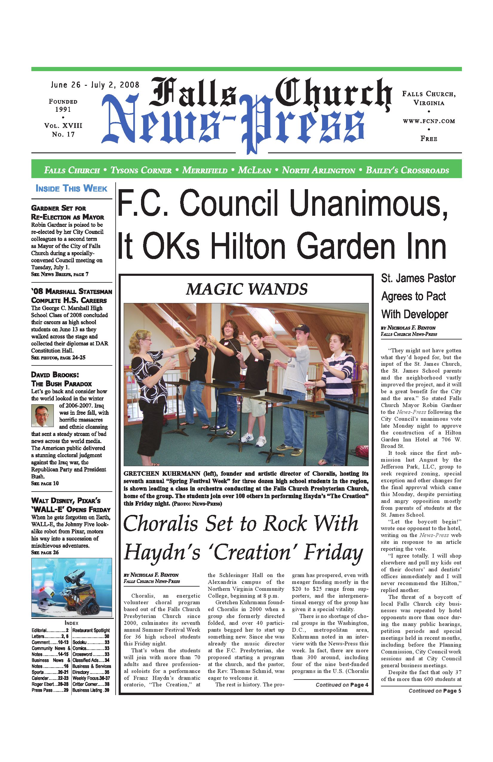 The Romero Firm Falls Church, VA Office