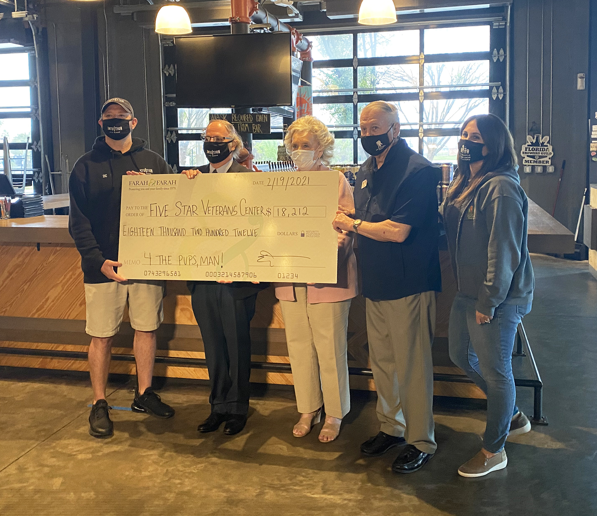 Farah & Farah Personal Injury Lawyers Fernandina Beach, FL Office