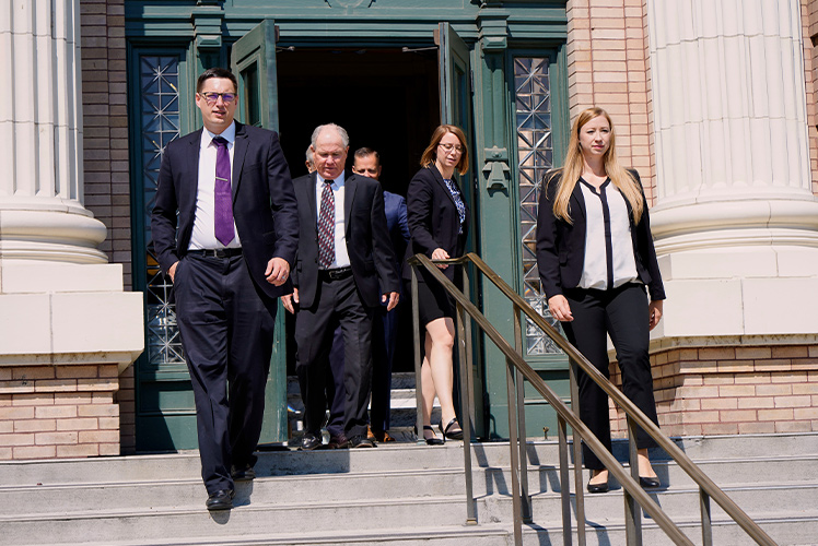 Walker Heye Meehan & Eisinger, PLLC Richland, WA Office