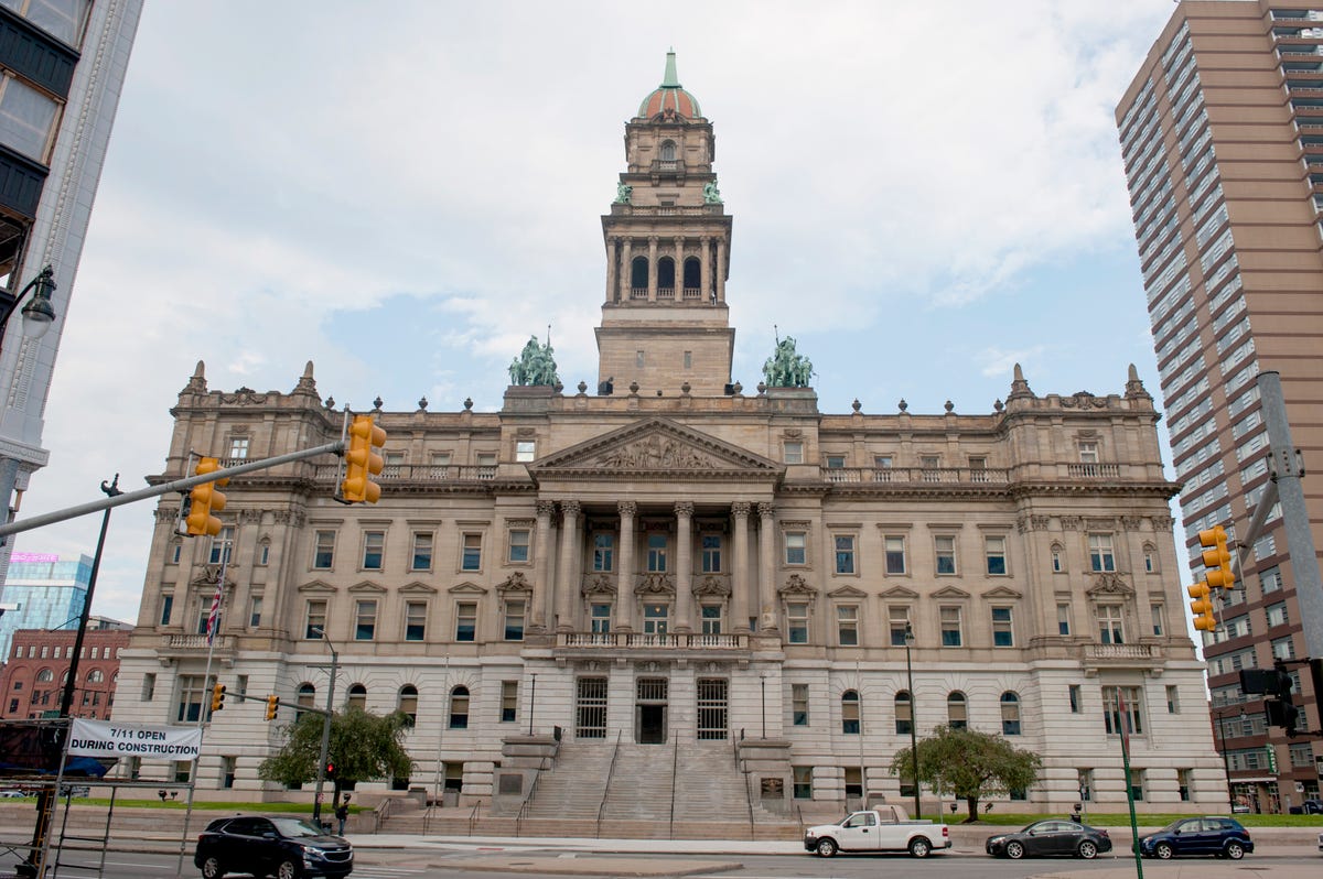 Foster Swift Collins & Smith PC Detroit, MI Office