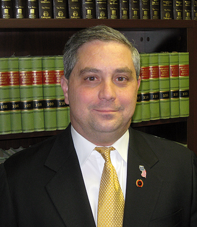 Percario, Nitti and Struben Law Firm Linden, NJ Office