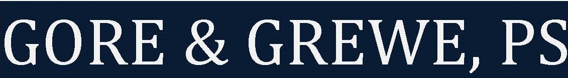 GORE & GREWE Spokane,  Office