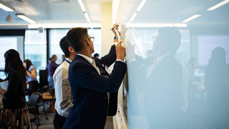 Magrath Sheldrick LLP London, United Kingdom Office