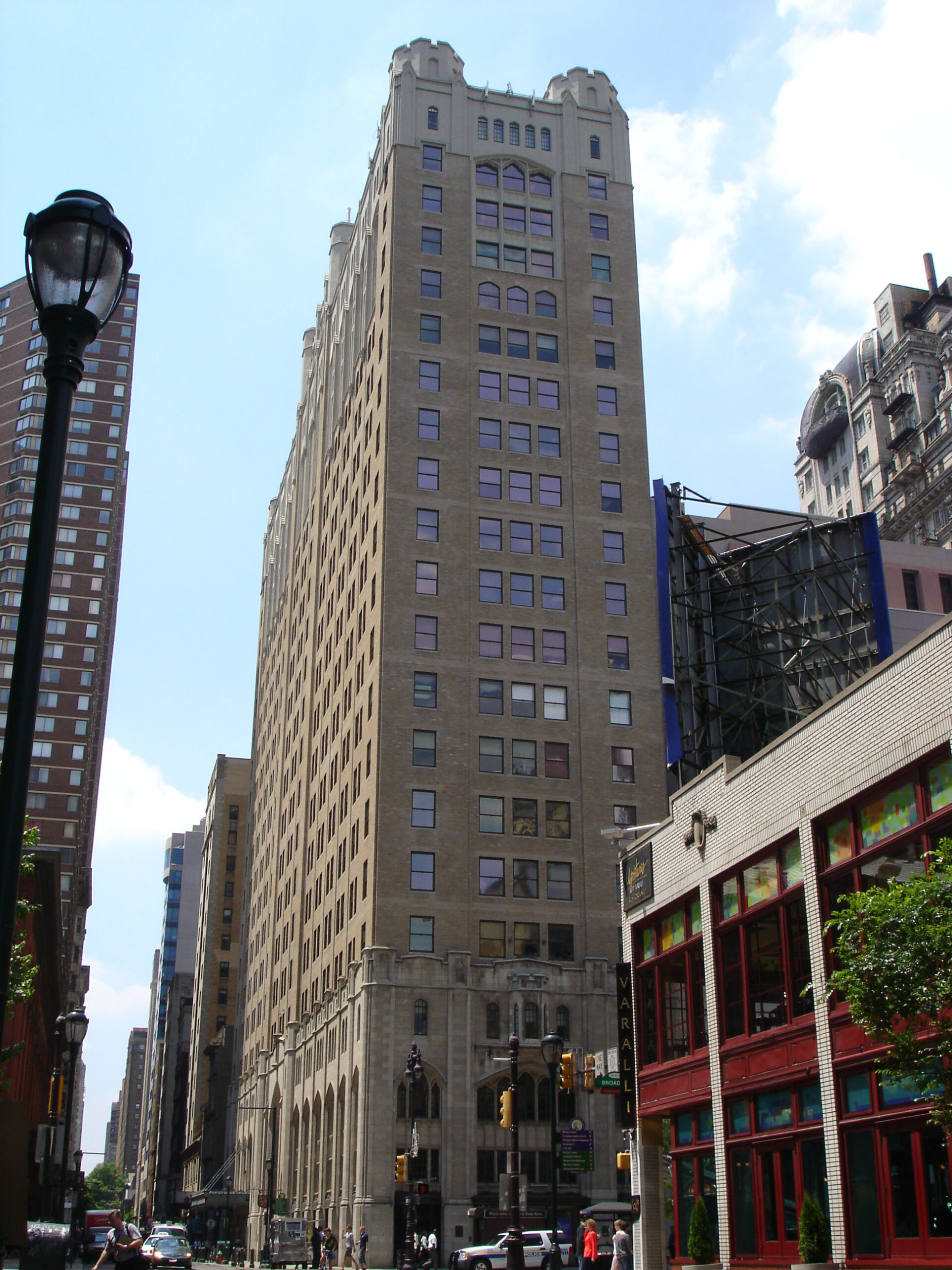 Christie & Young PC Philadelphia, PA Office