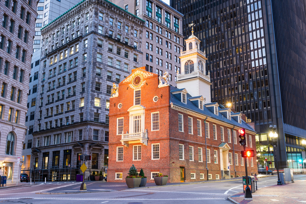 Yannetti Criminal Defense Law Firm Boston,  Office