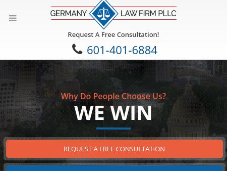 Germany Law Firm PLLC Jackson,  Office