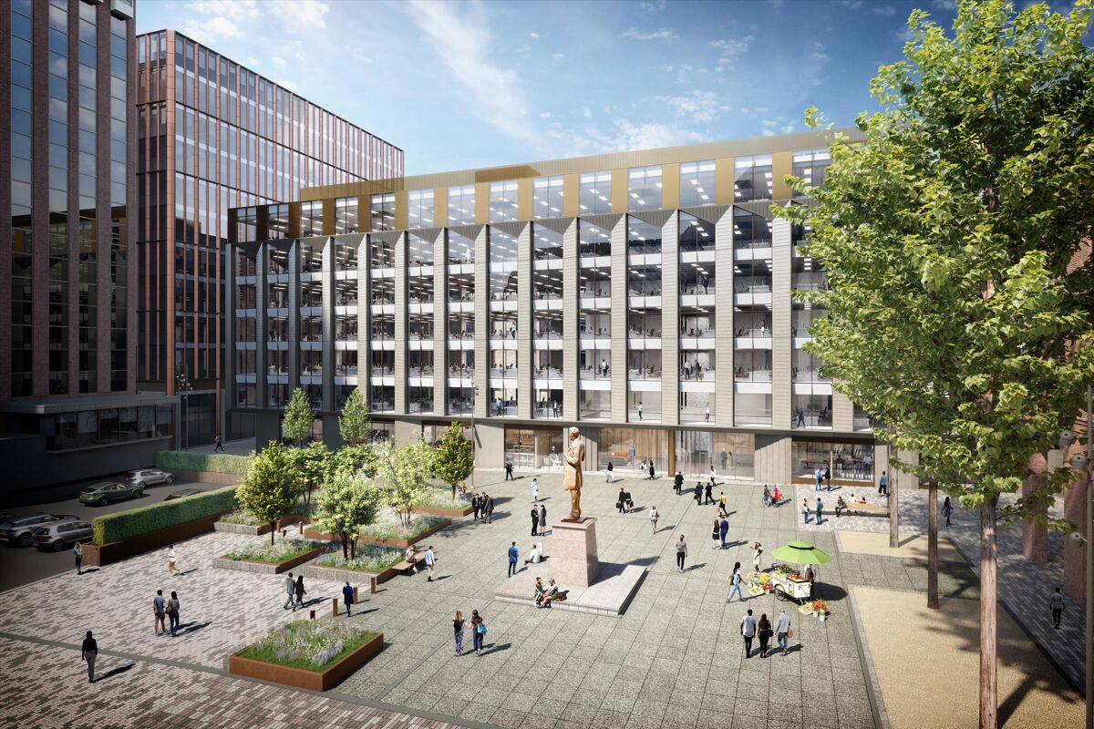 DAC Beachcroft LLP Manchester, UK-England Office