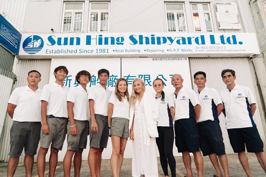 Vivien Chan & Co Hong Kong, China Office